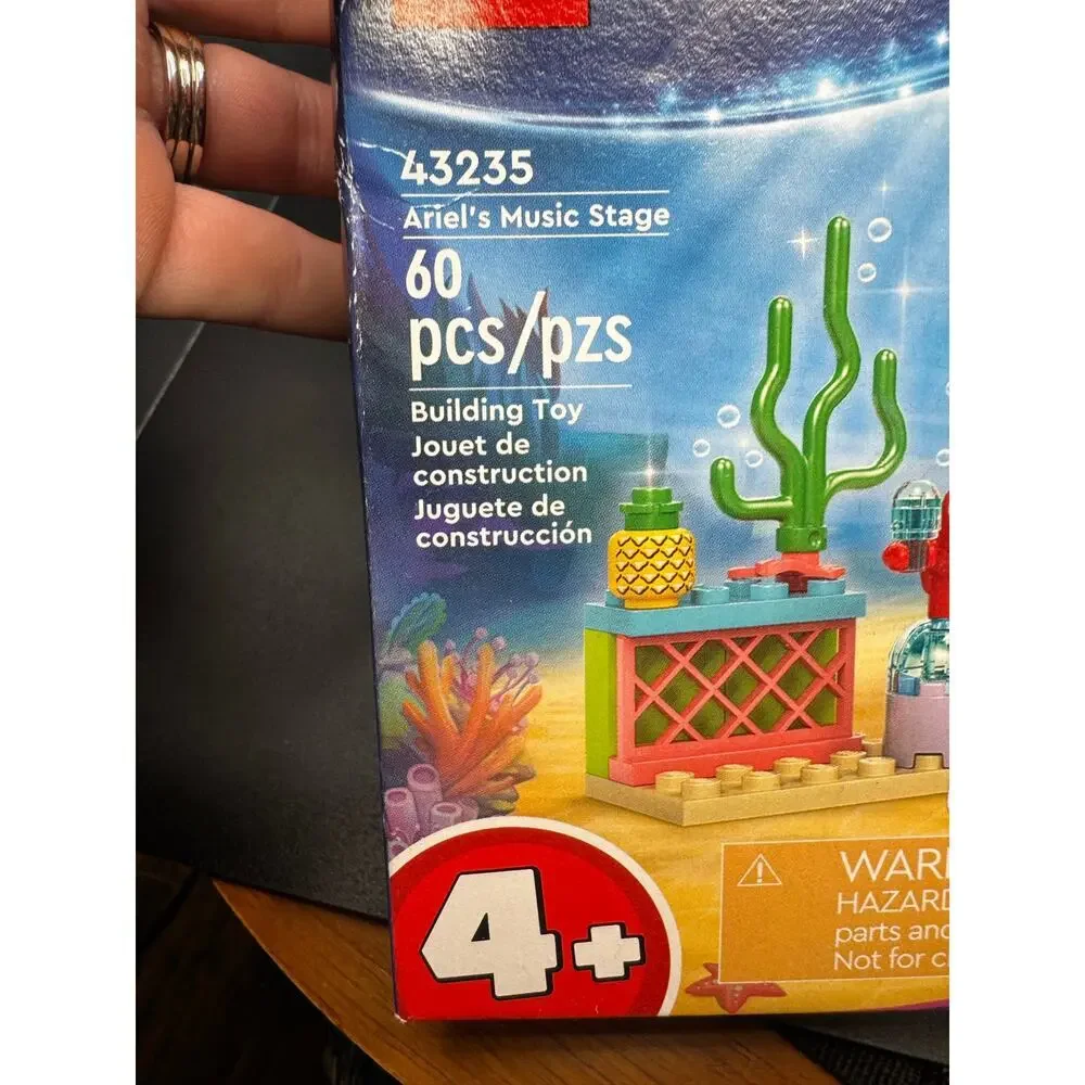 Lego nwt disney
